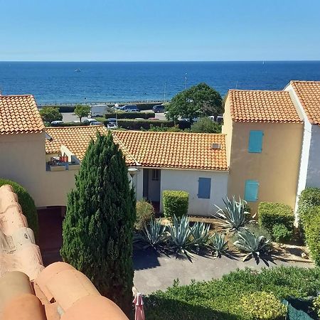 Sausset-Les-Pins, T2 Vue Sur Mer, Plage A 200M Kültér fotó