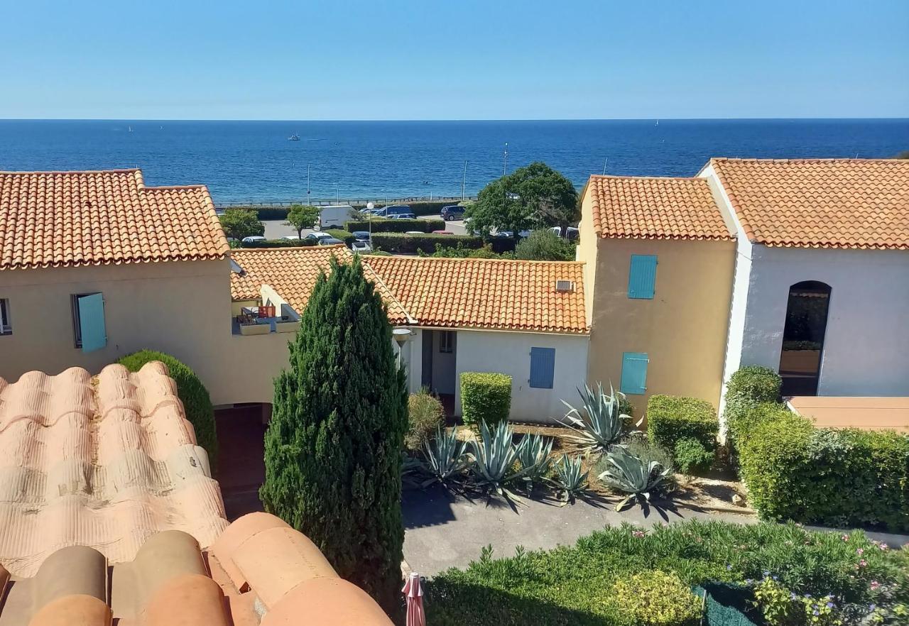 Sausset-Les-Pins, T2 Vue Sur Mer, Plage A 200M Kültér fotó