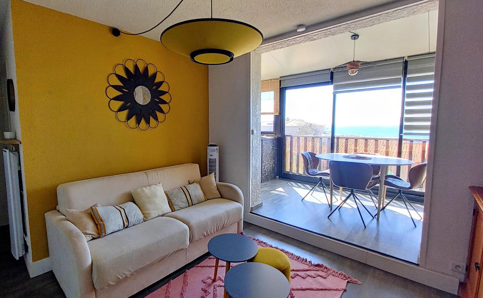 Sausset-Les-Pins, T2 Vue Sur Mer, Plage A 200M Kültér fotó