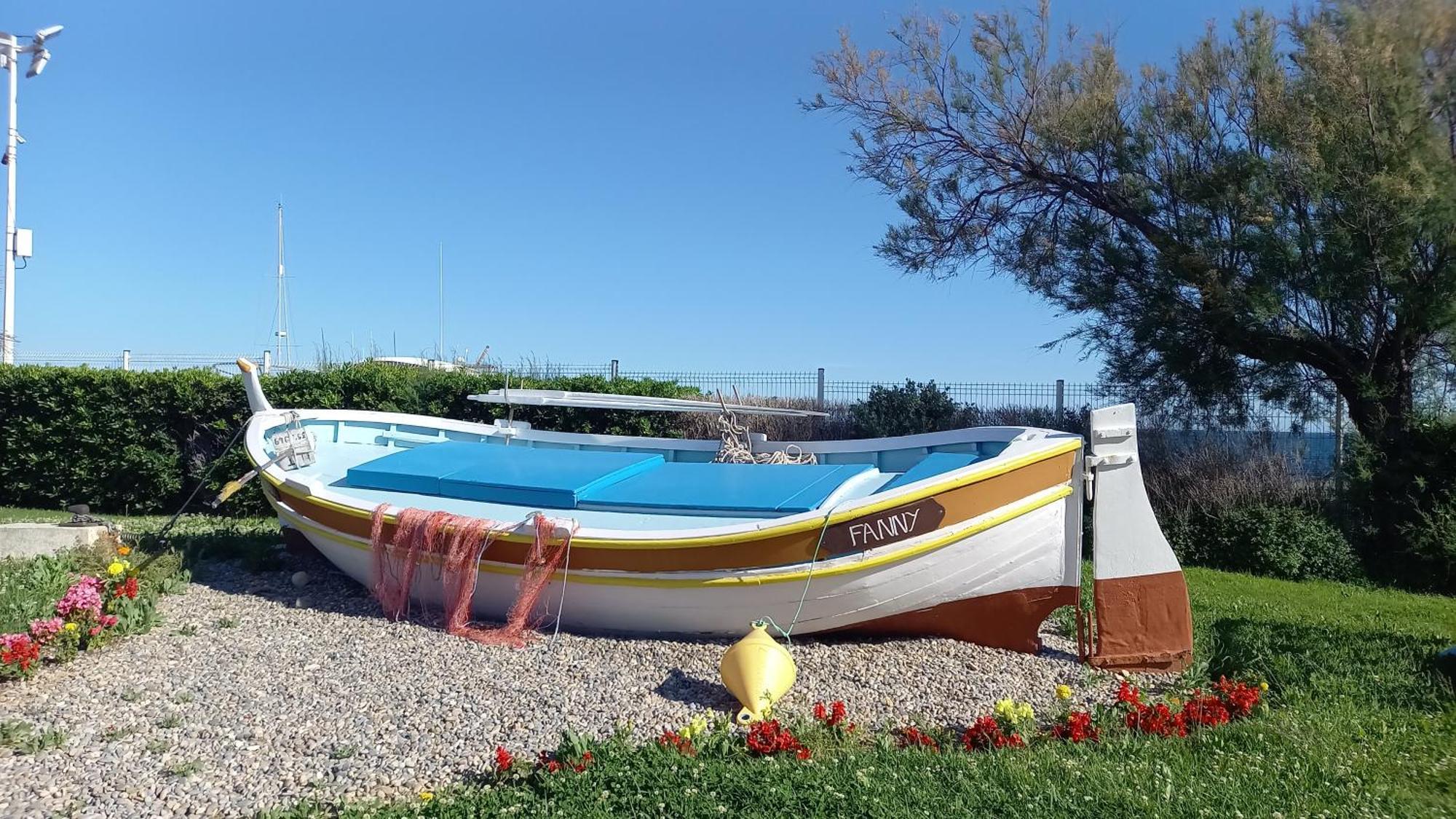 Sausset-Les-Pins, T2 Vue Sur Mer, Plage A 200M Szoba fotó