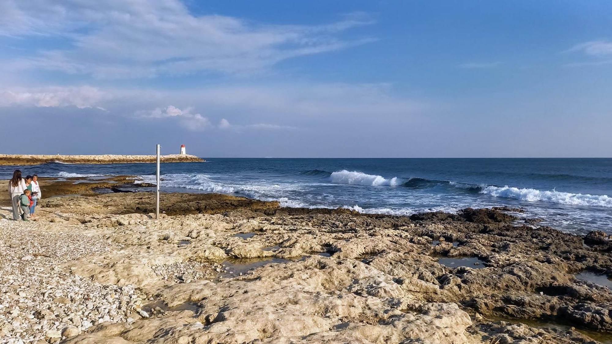 Sausset-Les-Pins, T2 Vue Sur Mer, Plage A 200M Kültér fotó